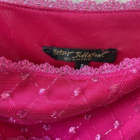 Vintage Betsey Johnson Evening Dress - Picture 8 of 13